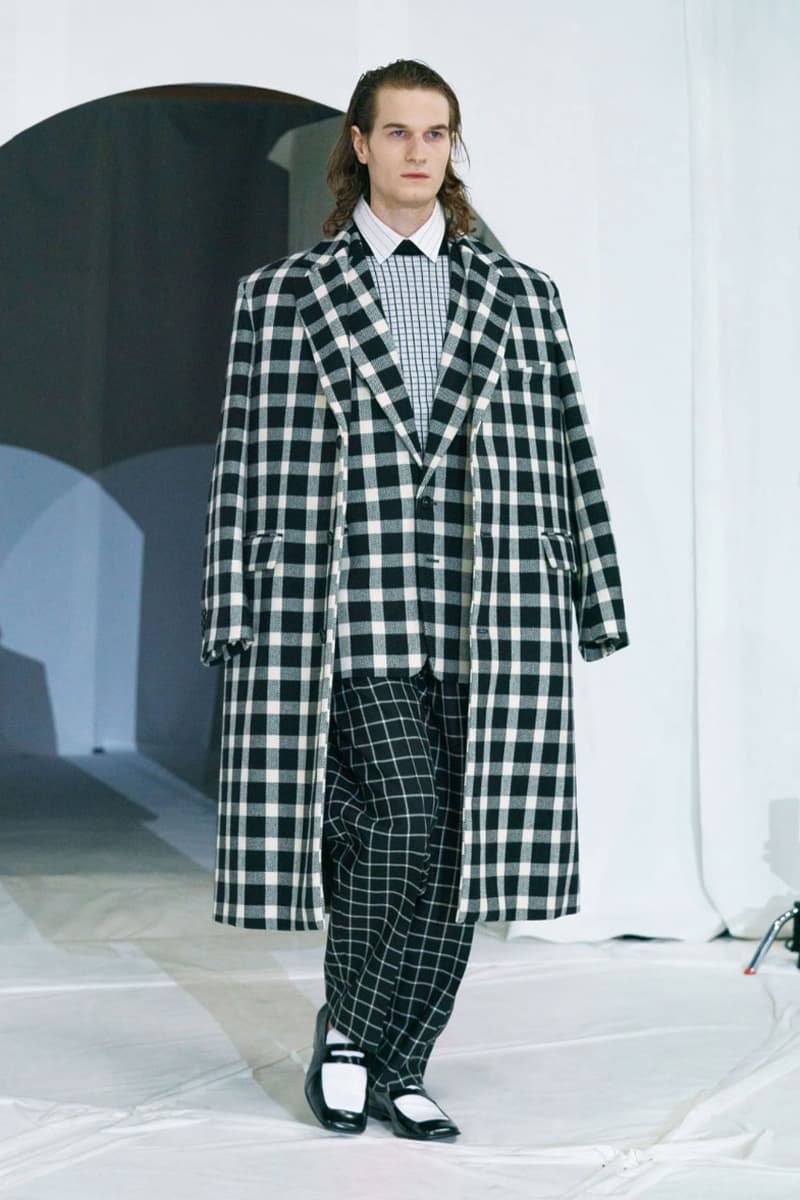 Marni FW23 Makes Striking Statements With Just Four Colors