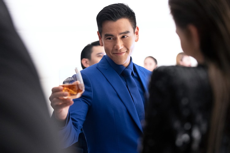 Martell Noblige Celebrates New Look with Eddie Peng