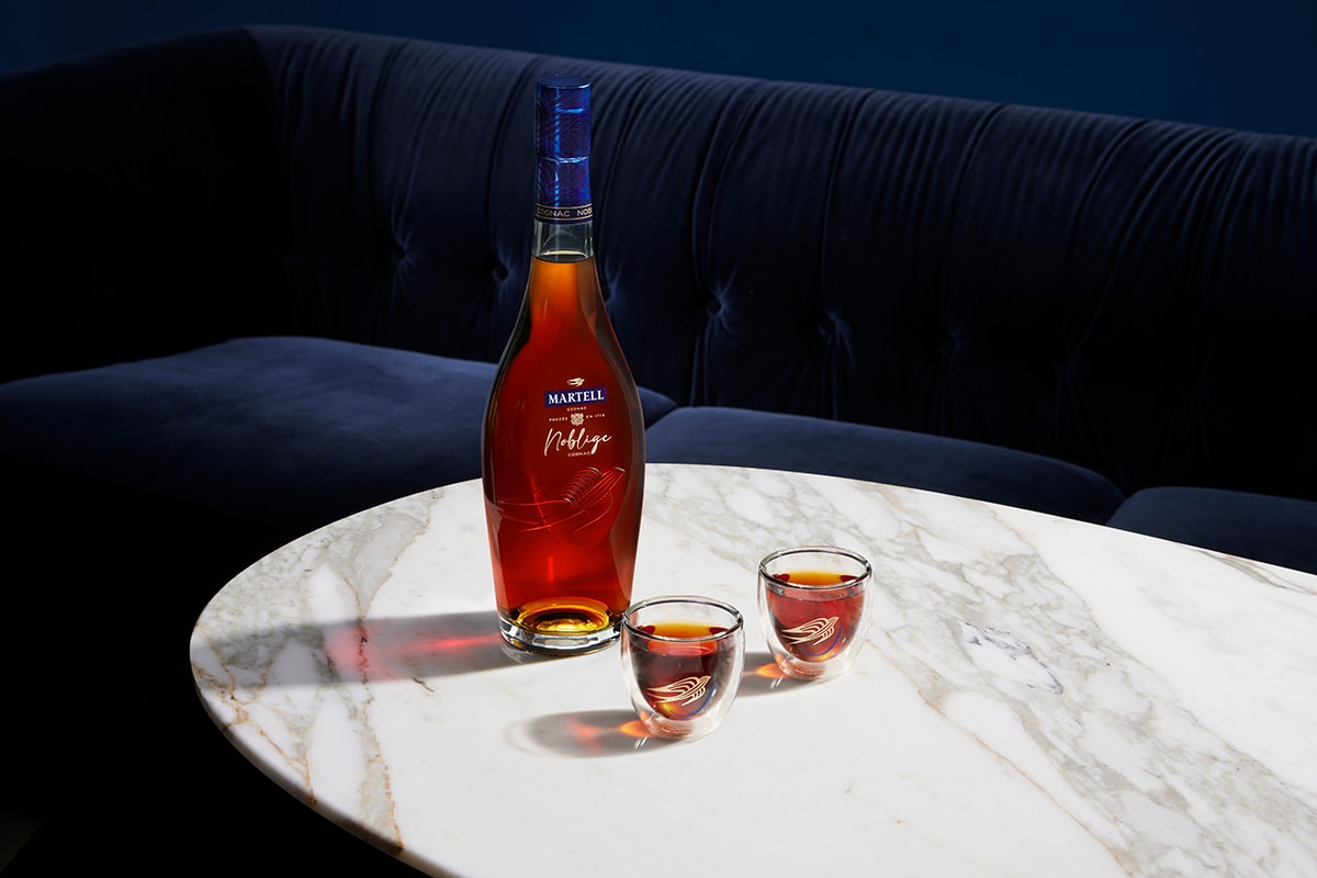 martell noblige global ambassador eddie peng cognac soar beyond expected leap bold audacious short film wing shya