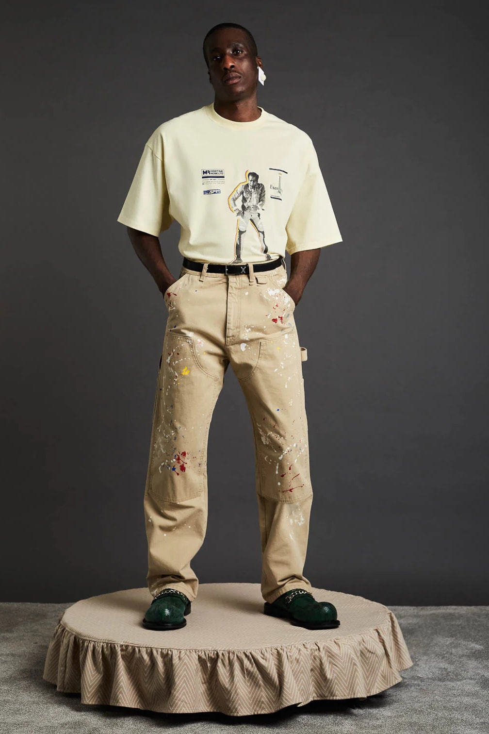 You Can Now Buy Martine Rose's SS23 Collection