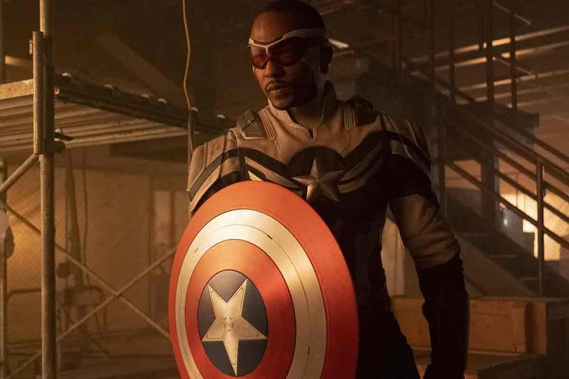 Anthony Mackie Teases Whether or Not His Captain America Will Lead the Avengers marvel mcu sam wilson captain america new world order