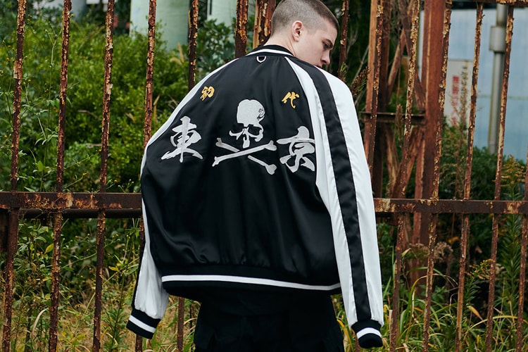 mastermind JAPAN Readies a 'Tokyo Revengers' Capsule