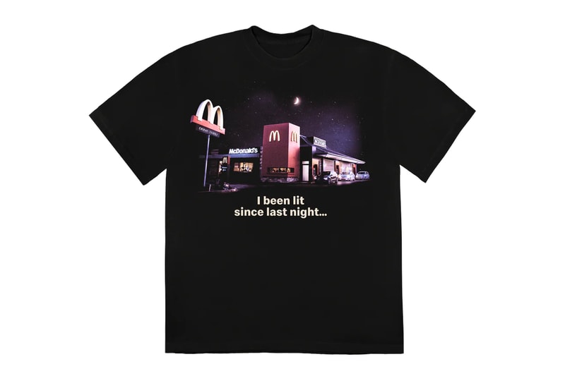 McDonald's Cardi B & Offset Meal Merch Collection Release Info