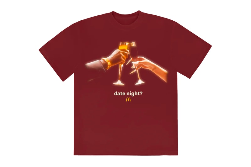 McDonald's Cardi B & Offset Meal Merch Collection Release Info