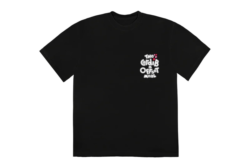 McDonald's Cardi B & Offset Meal Merch Collection Release Info