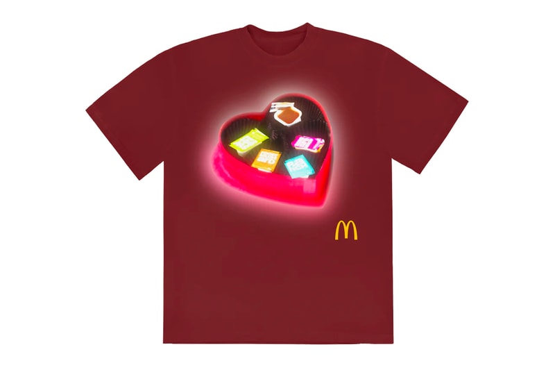 McDonald's Cardi B & Offset Meal Merch Collection Release Info