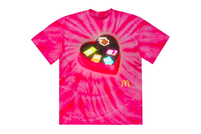 McDonald's Cardi B & Offset Meal Merch Collection Release Info