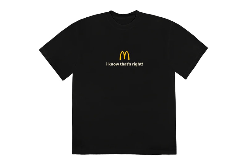 McDonald's Cardi B & Offset Meal Merch Collection Release Info