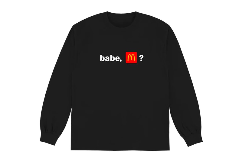 McDonald's Cardi B & Offset Meal Merch Collection Release Info