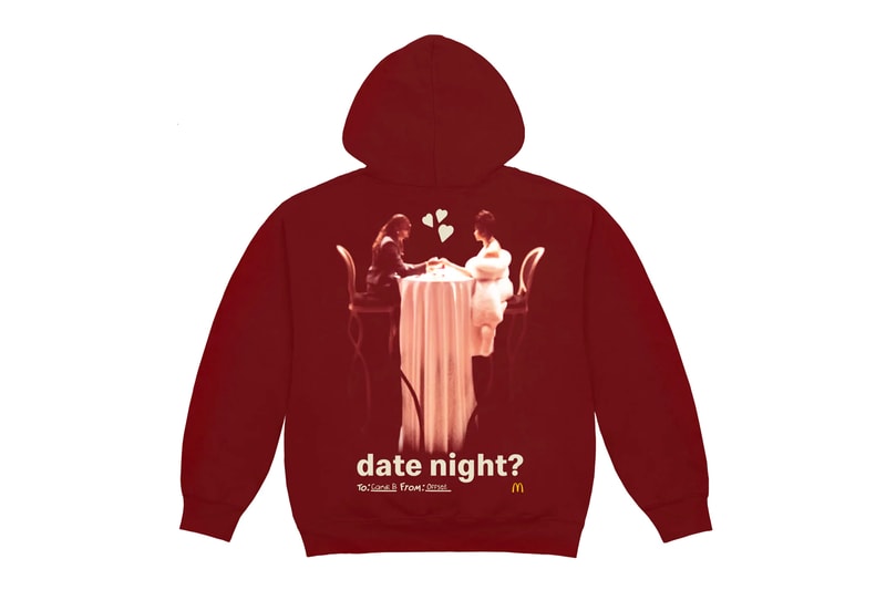 McDonald's Cardi B & Offset Meal Merch Collection Release Info