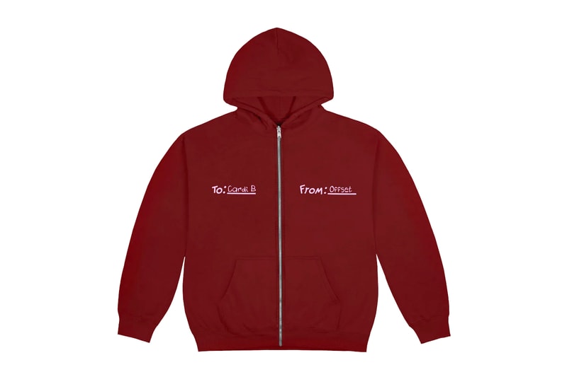 McDonald's Cardi B & Offset Meal Merch Collection Release Info