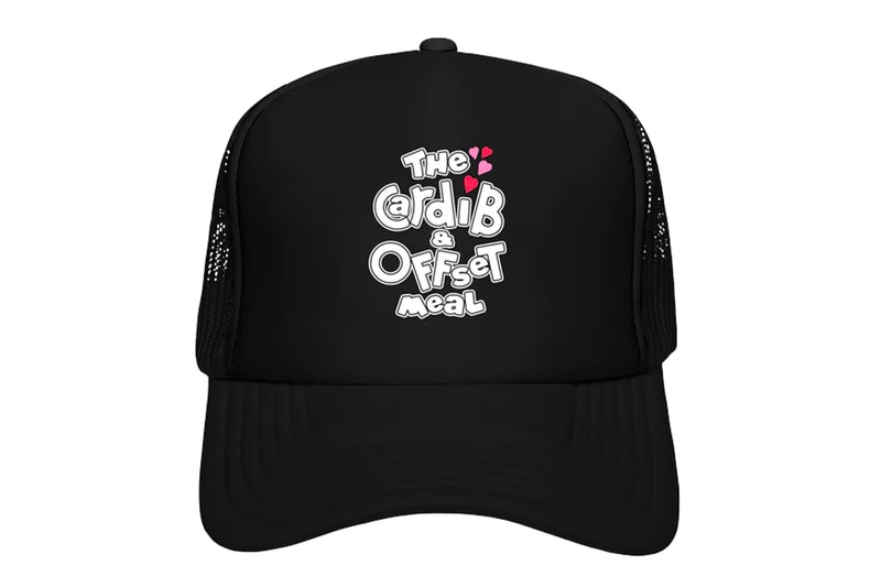 McDonald's Cardi B & Offset Meal Merch Collection Release Info