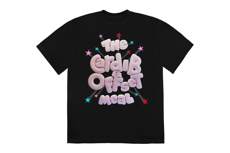 McDonald's Cardi B & Offset Meal Merch Collection Release Info