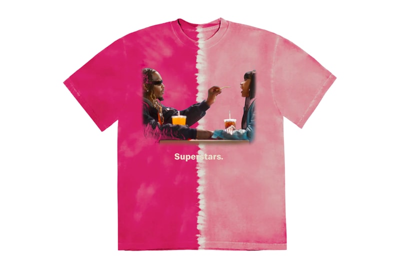 McDonald's Cardi B & Offset Meal Merch Collection Release Info