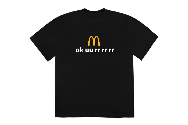 McDonald's Cardi B & Offset Meal Merch Collection Release Info