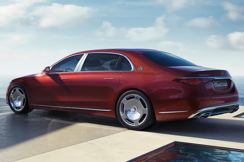 Mercedes-Maybach Launches Its First Plug In Hybrid s 580 e horsepower release info date price