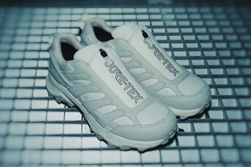 Merrell 1TRL Unveils a New Pack Of Moab Speed Sneakers