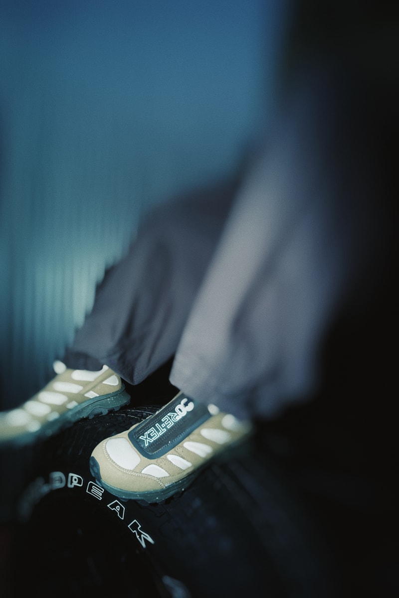 Merrell 1TRL Moab Speed Sneakers Footwear Shoes Trainers GORE-TEX Vibram Rubber Technical Rubber Olive White Black