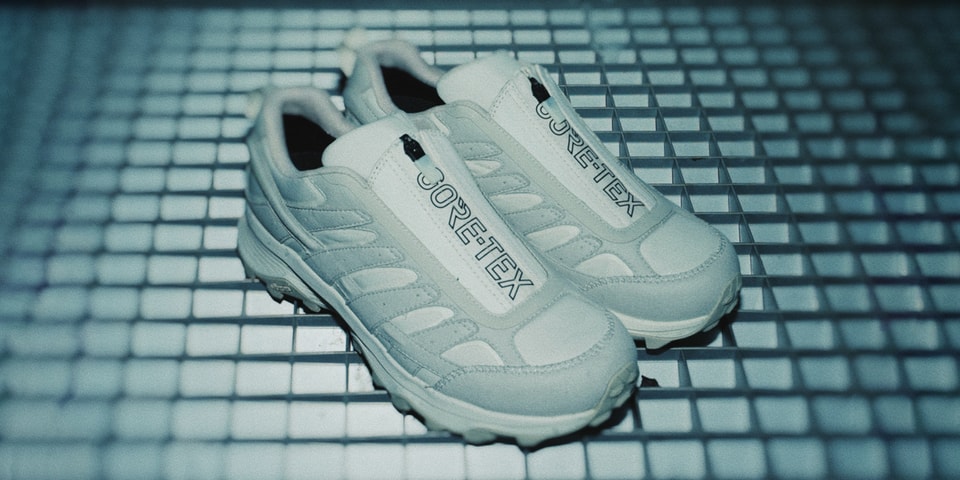 Merrell 1TRL Unveils a New Pack Of Moab Speed Sneakers