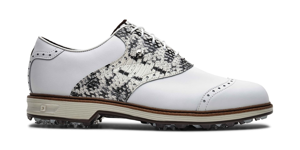 Footjoy 2023 U.S. Open Limited Edition Wilcox Shoe - Where to Buy, Price,  Details, Backstory