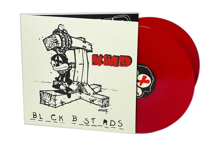 KMD's 'Black Bastards' Receives 30th Recording Anniversary Deluxe Vinyl LP