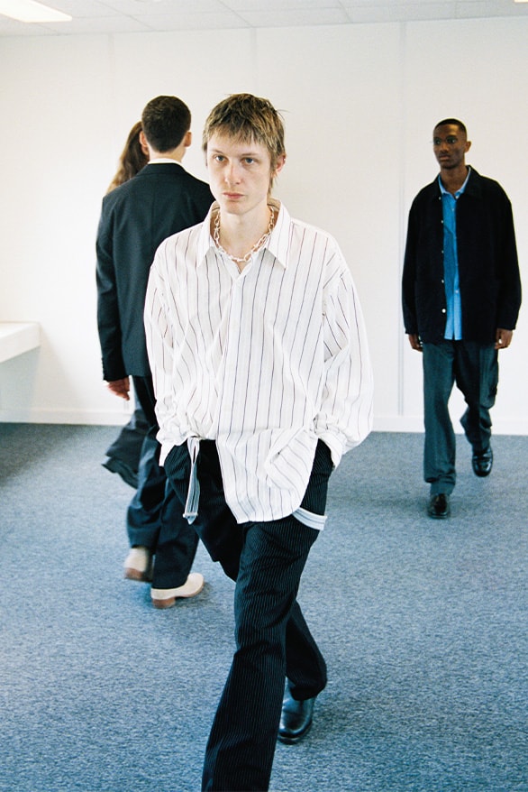 mfpen Spring Summer 2023 Campaign Information details lookbook menswear womenswear fashion