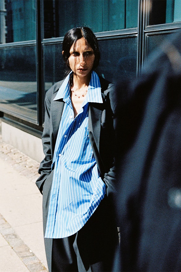 mfpen Spring Summer 2023 Campaign Information details lookbook menswear womenswear fashion