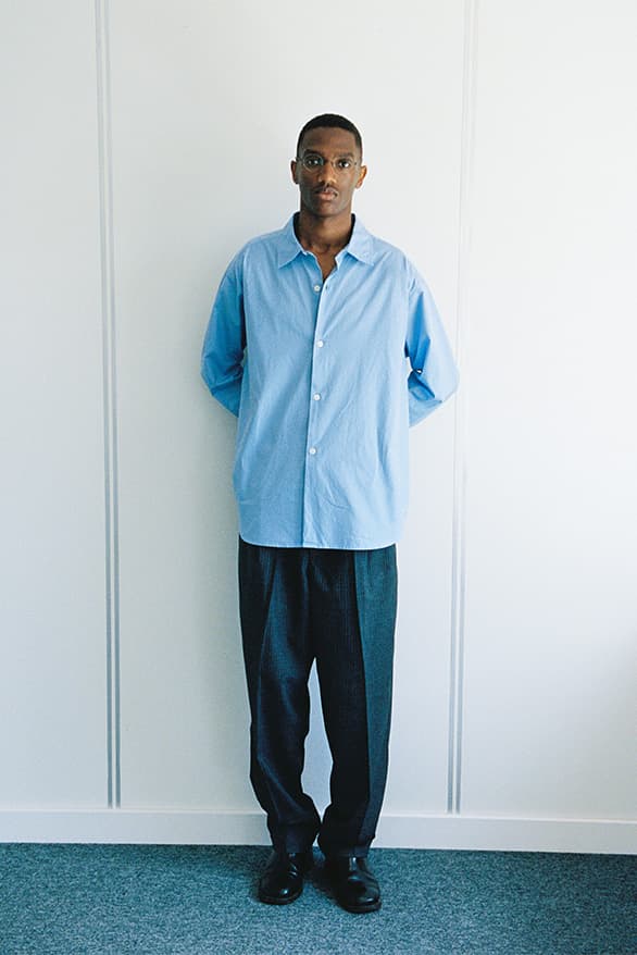 mfpen Spring Summer 2023 Campaign Information details lookbook menswear womenswear fashion