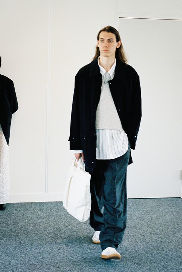 mfpen Spring Summer 2023 Campaign Information details lookbook menswear womenswear fashion