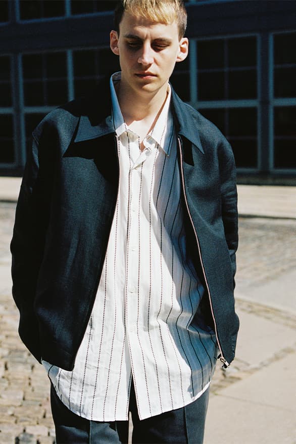 mfpen Spring Summer 2023 Campaign Information details lookbook menswear womenswear fashion