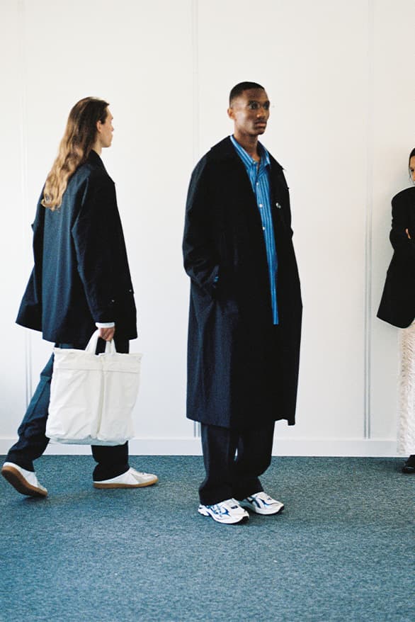 mfpen Spring Summer 2023 Campaign Information details lookbook menswear womenswear fashion