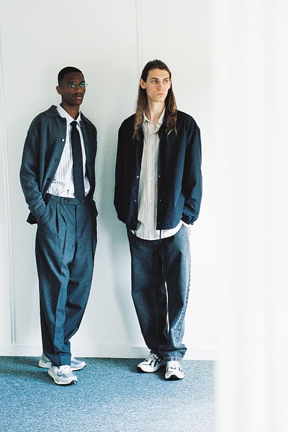 mfpen Spring Summer 2023 Campaign Information details lookbook menswear womenswear fashion