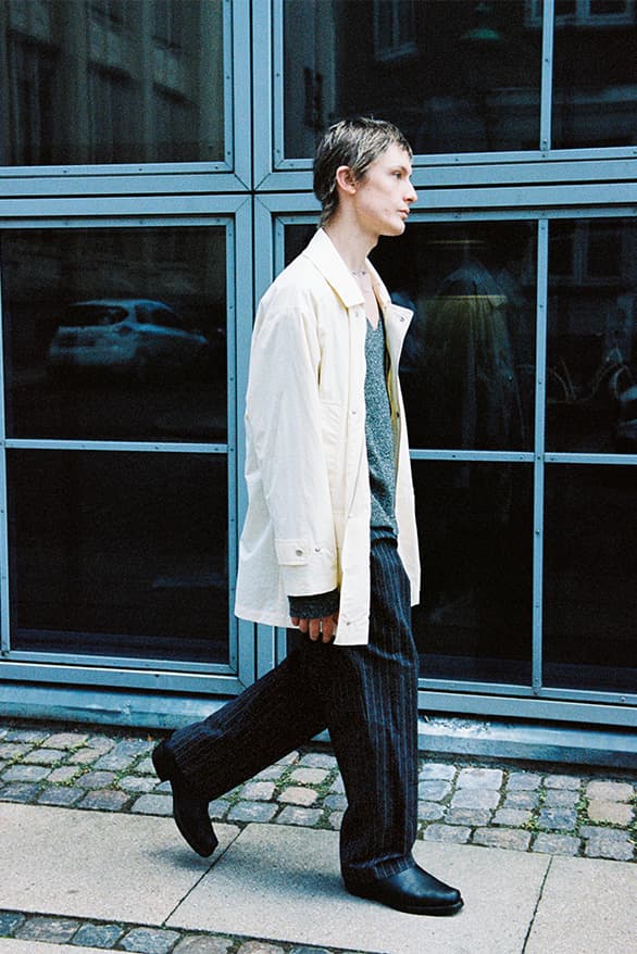 mfpen Spring Summer 2023 Campaign Information details lookbook menswear womenswear fashion