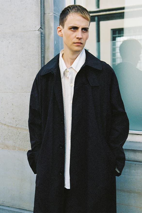 mfpen Spring Summer 2023 Campaign Information details lookbook menswear womenswear fashion