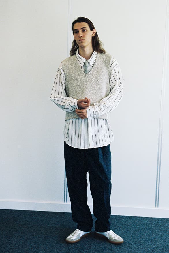 mfpen Spring Summer 2023 Campaign Information details lookbook menswear womenswear fashion