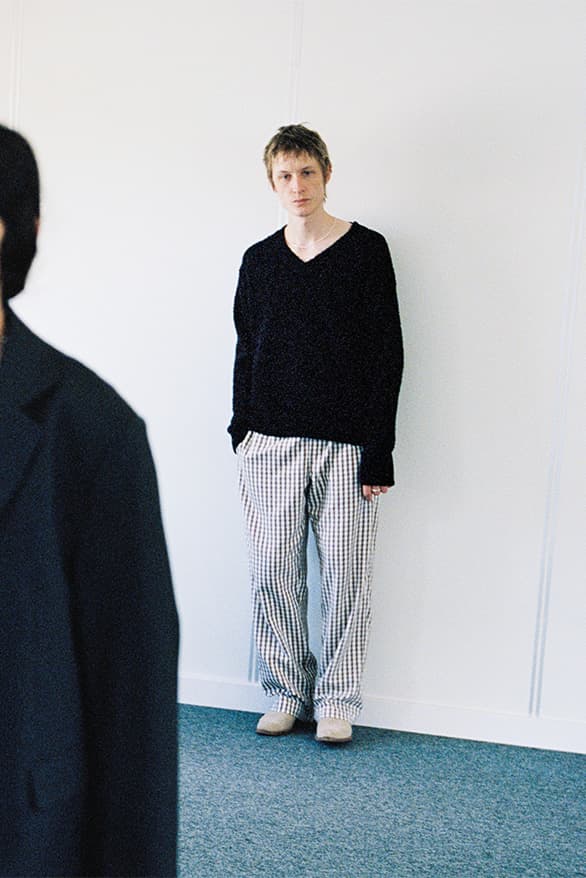 mfpen Spring Summer 2023 Campaign Information details lookbook menswear womenswear fashion