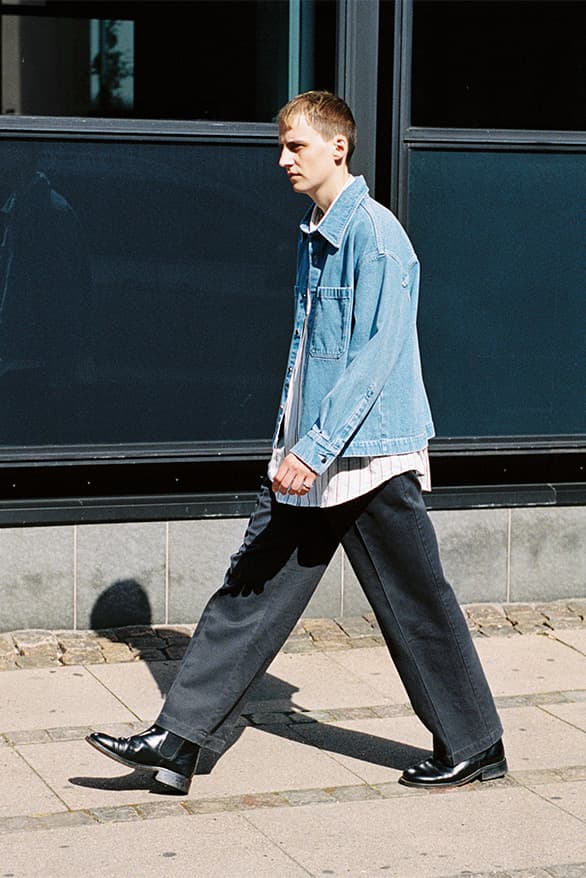 mfpen Spring Summer 2023 Campaign Information details lookbook menswear womenswear fashion