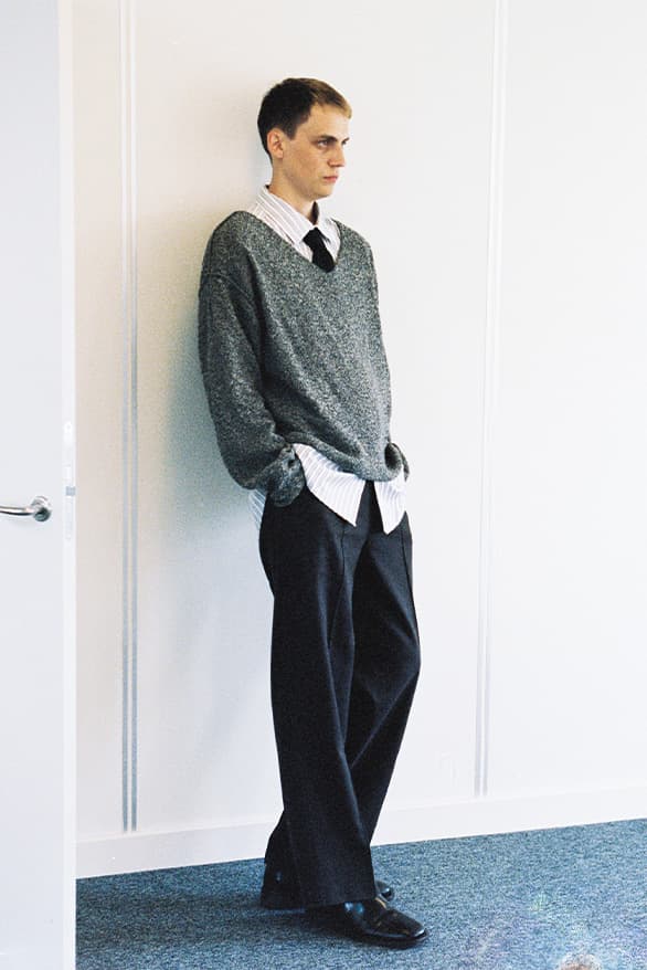 mfpen Spring Summer 2023 Campaign Information details lookbook menswear womenswear fashion