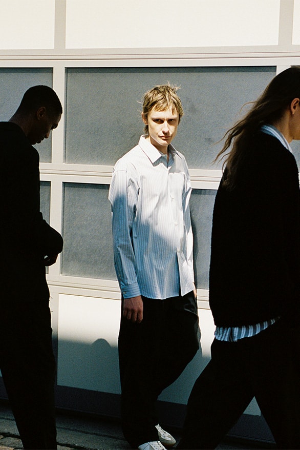 mfpen Spring Summer 2023 Campaign Information details lookbook menswear womenswear fashion