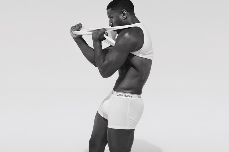 Michael B. Jordan Stars in Calvin Klein's SS23 Campaign