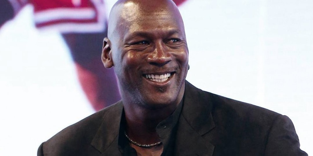 Michael Jordan Record $10 Million Make-A-Wish Donation