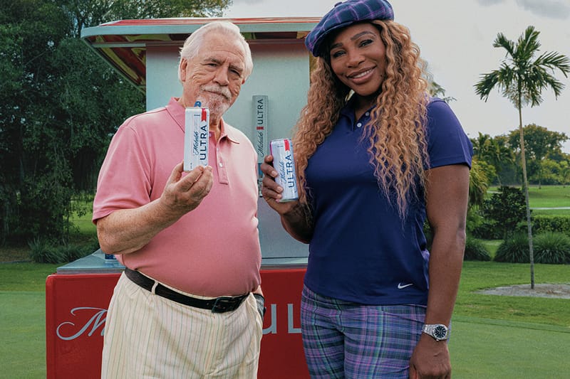 Serena Williams Stars in a Caddyshack Themed Super Bowl Ad