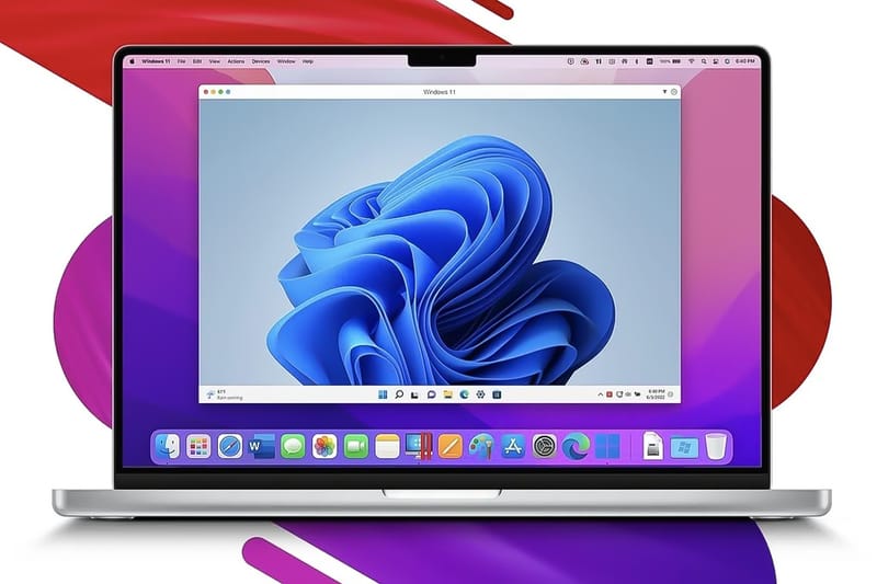 Microsoft to Support Windows 11 on New Macs Through Parallels