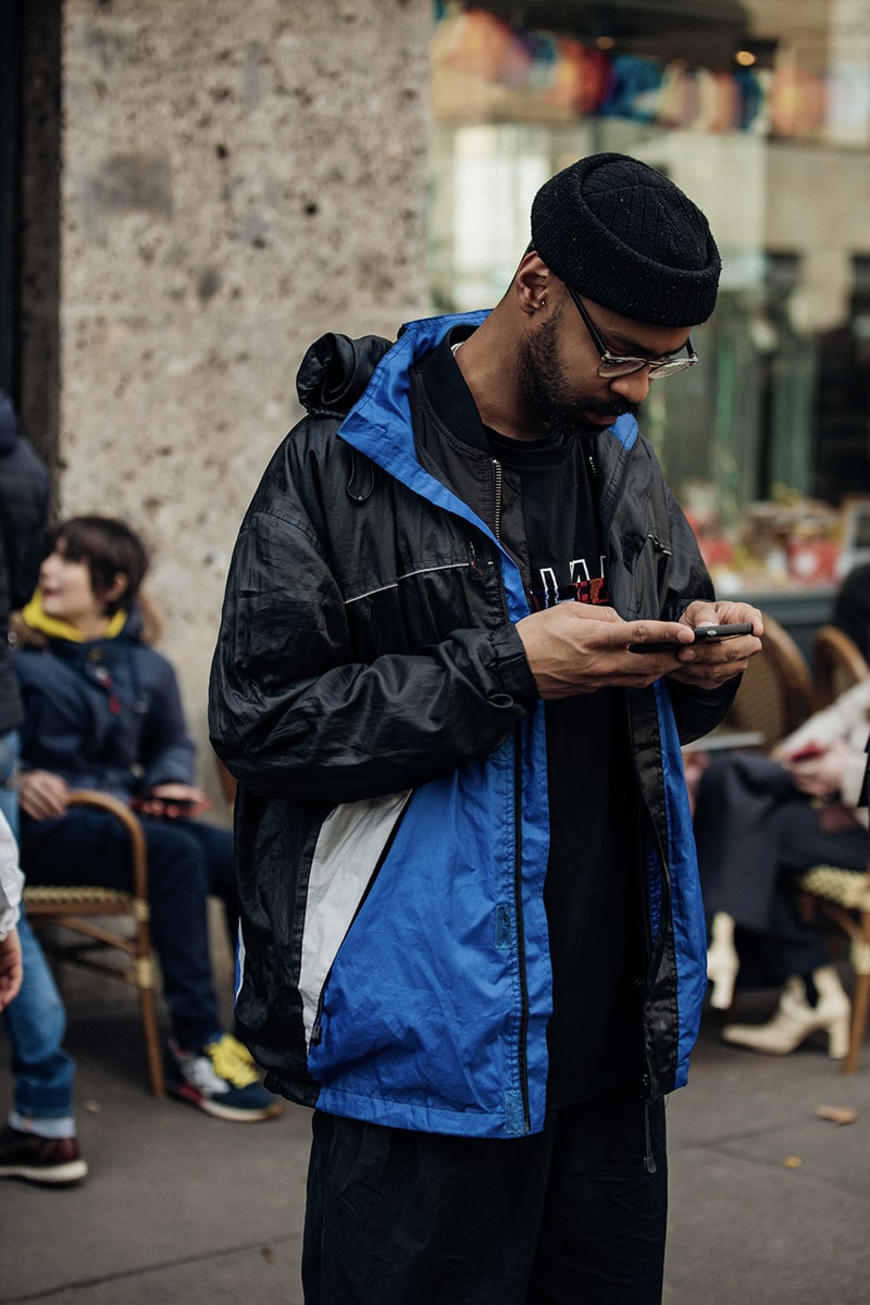 Milan Fashion Week FW23 Street Style fall/winter 2023 prada diesel versace raf simons bally mfw jordan off-white bottega veneta