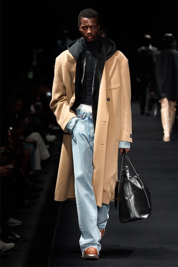 MM6 Maison Margiela Fall Winter 2023 Collection Milan fashion week mfw fw23 womenswear menswear fashion hype