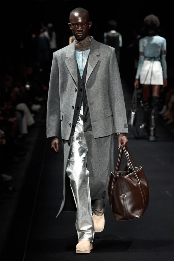 MM6 Maison Margiela Fall Winter 2023 Collection Milan fashion week mfw fw23 womenswear menswear fashion hype