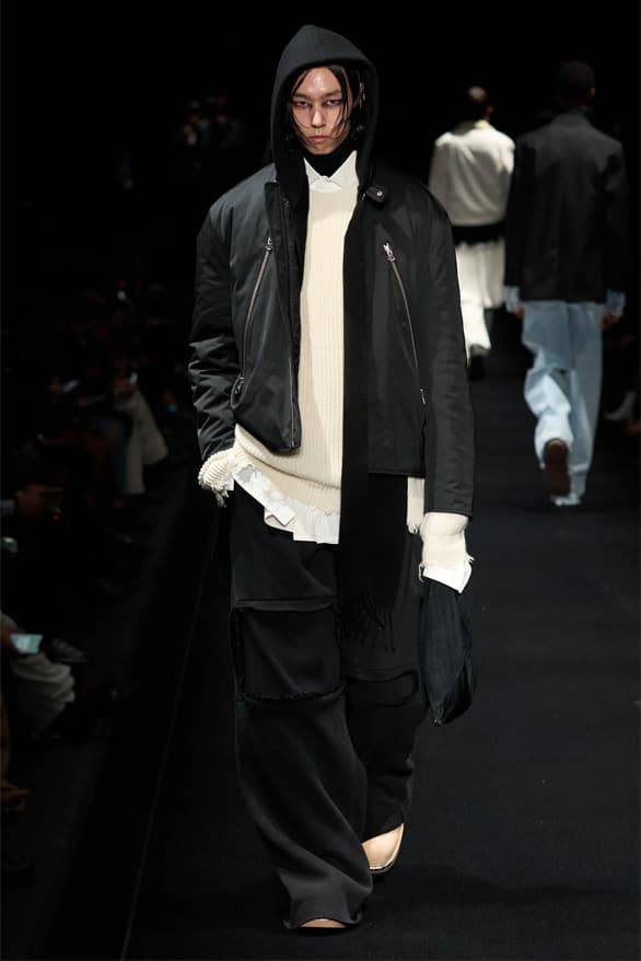 MM6 Maison Margiela Fall Winter 2023 Collection Milan fashion week mfw fw23 womenswear menswear fashion hype