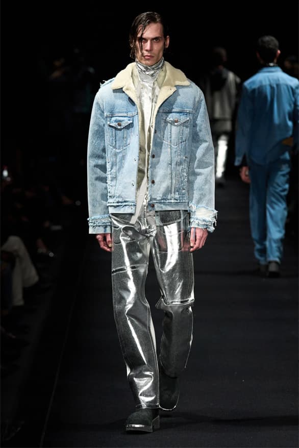 MM6 Maison Margiela Fall Winter 2023 Collection Milan fashion week mfw fw23 womenswear menswear fashion hype