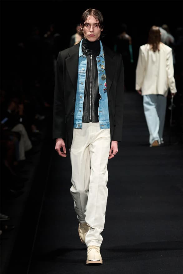 MM6 Maison Margiela Fall Winter 2023 Collection Milan fashion week mfw fw23 womenswear menswear fashion hype