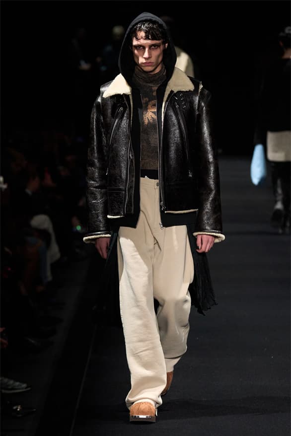 MM6 Maison Margiela Fall Winter 2023 Collection Milan fashion week mfw fw23 womenswear menswear fashion hype